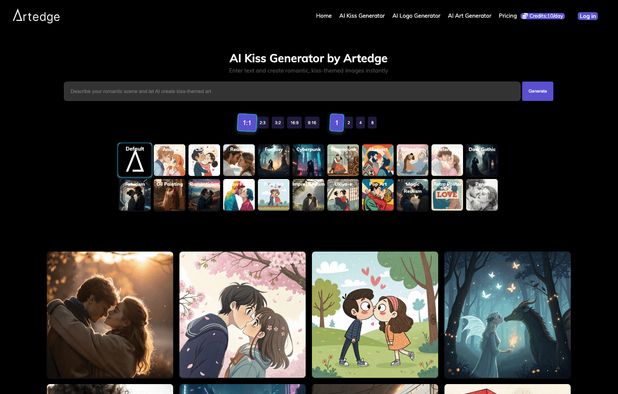 Artedge AI screenshot 1