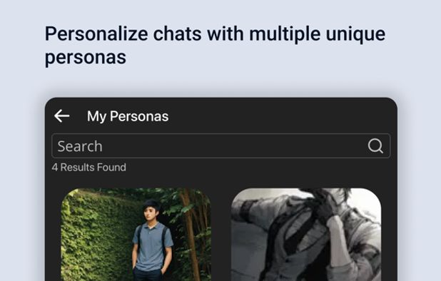 Spicychat.ai screenshot 2