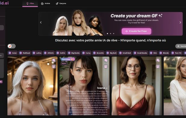 Kupid AI screenshot 1
