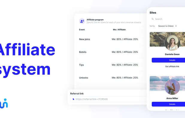 mymember.site screenshot 1