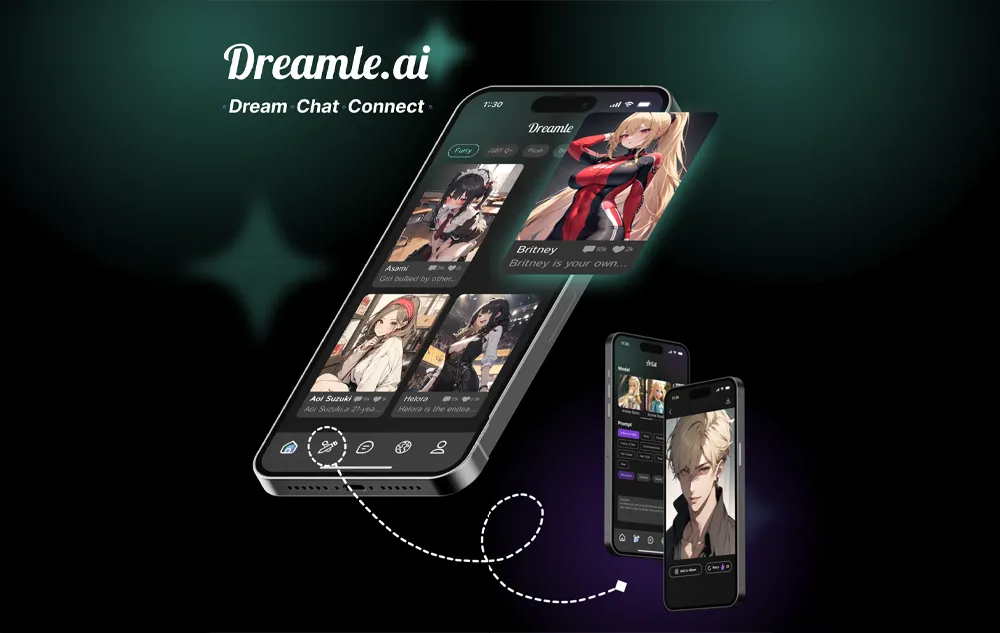 Dreamle.AI screenshot 1