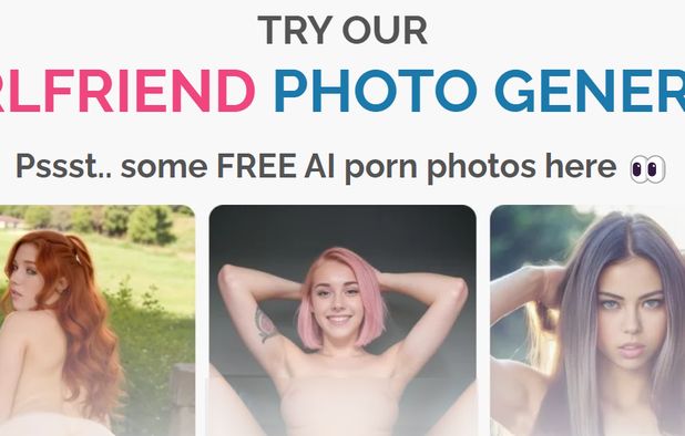 DreamGF screenshot 2