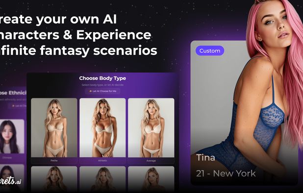 Secrets AI screenshot 1