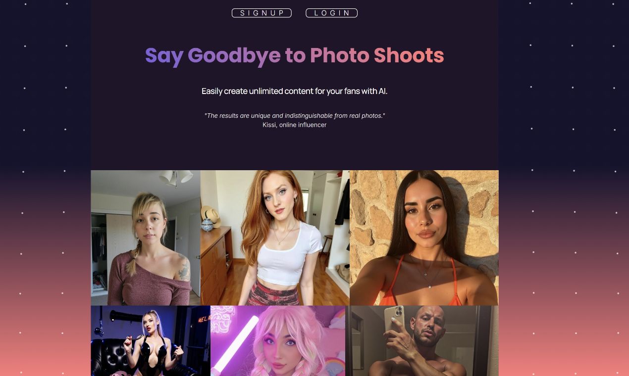 WishHush screenshot 1