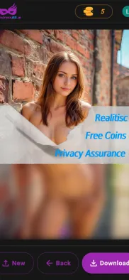 UndressAll.AI screenshot 3