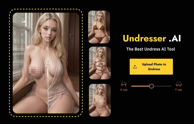 Undresser.AI screenshot 1