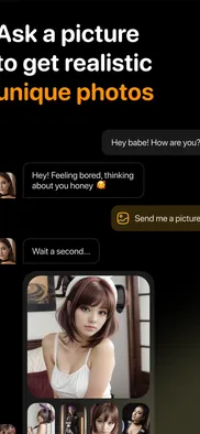 Romantic AI screenshot 2