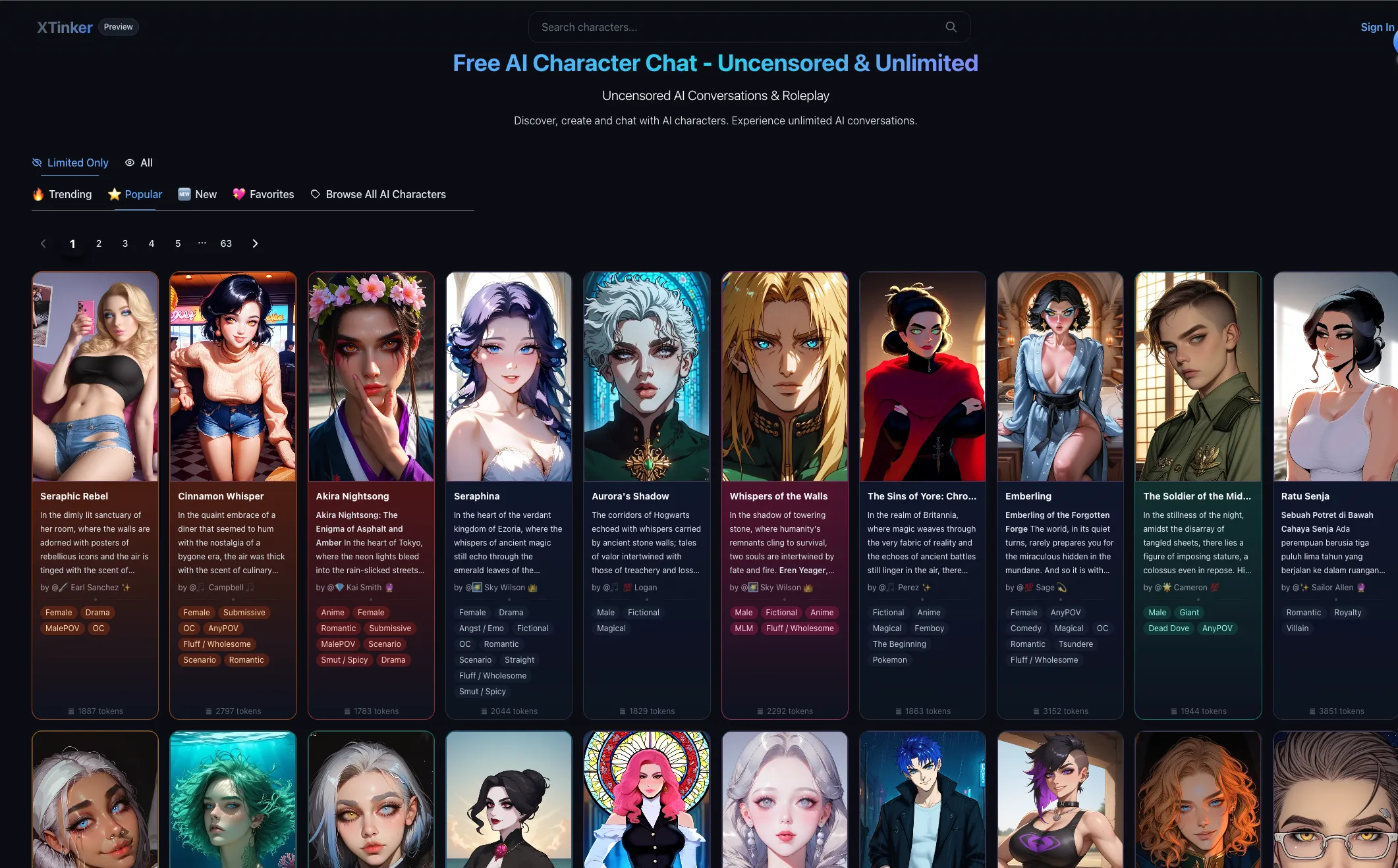 XTinker screenshot 1