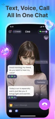 MyGirl: Your AI Girlfriend screenshot 3