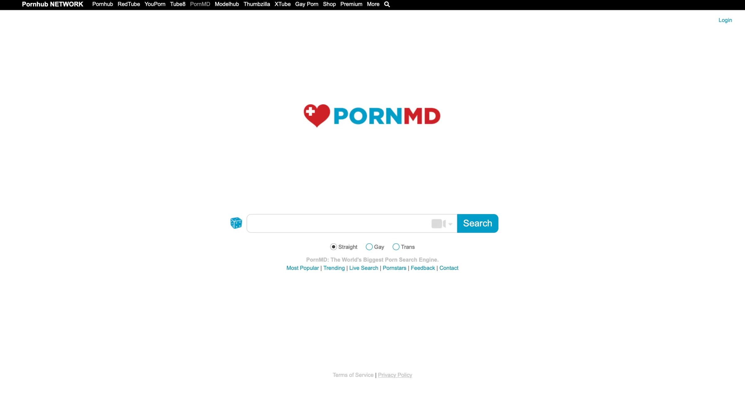 PornMD screenshot 1
