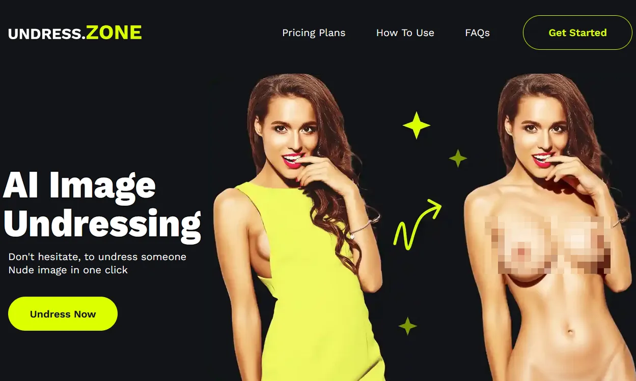 Undress Zone screenshot 1