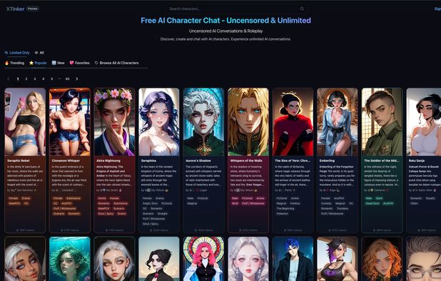 XTinker screenshot 1