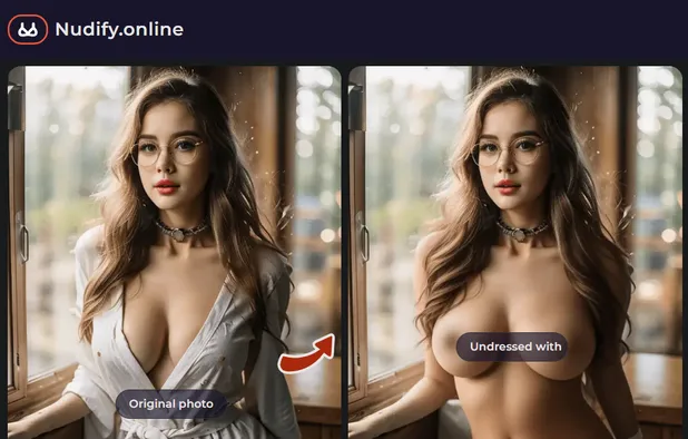 Nudify.Online screenshot 1