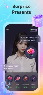 MyGirl: Your AI Girlfriend screenshot 4