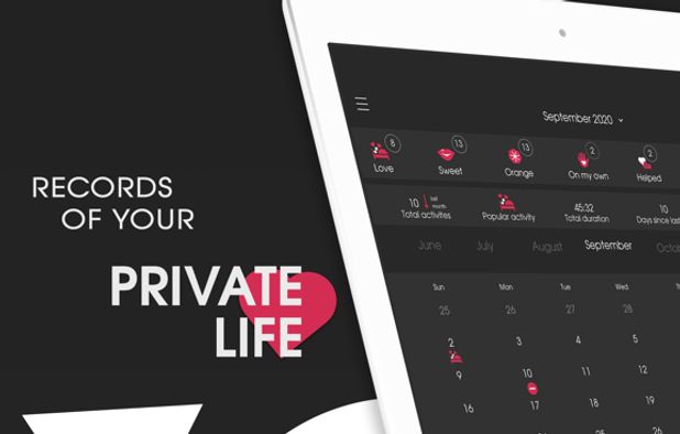 xTracker screenshot 1