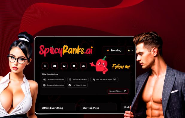Spicy Ranks AI screenshot 1