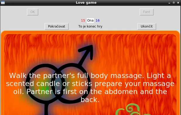 Couple quest screenshot 2