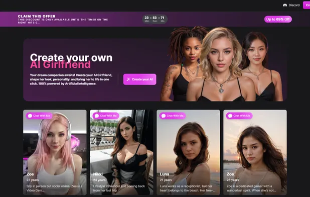 Flave AI screenshot 2