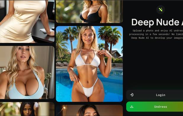 AI-DEEP-NUDE.com screenshot 1