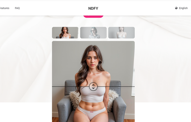 Nudify.biz screenshot 1