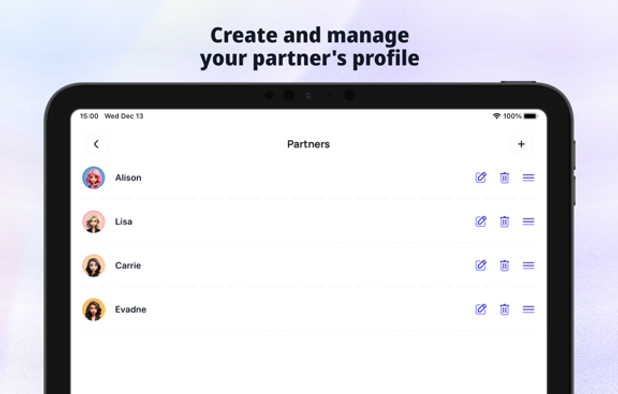 Aphrodite screenshot 2