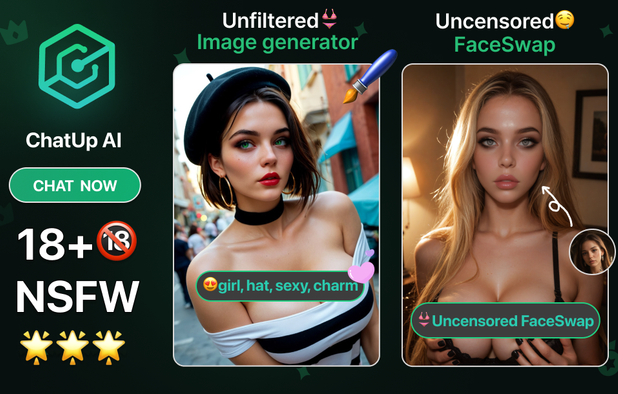 ChatUp AI screenshot 1