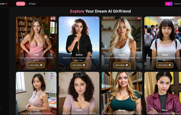 Couple.me screenshot 1