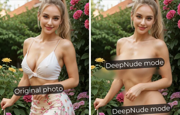 DeepNude AI CC screenshot 1