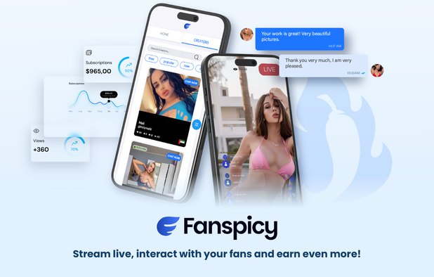 Fanspicy screenshot 1