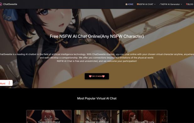 ChatSweetie screenshot 1