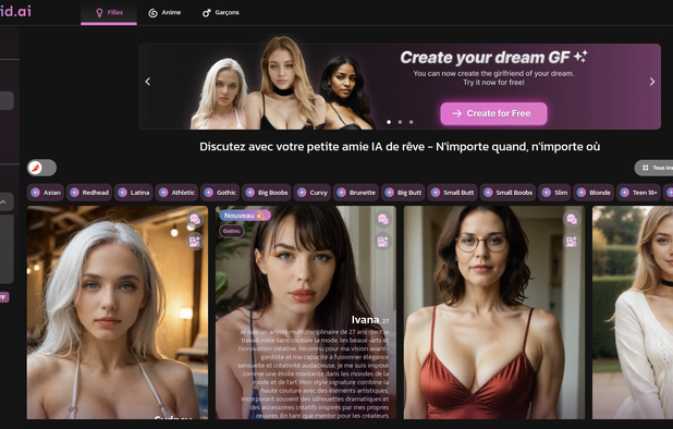 Kupid AI screenshot 1