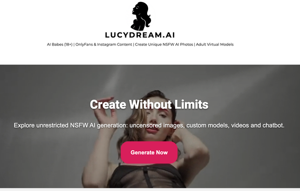 LucyDream.ai screenshot 1