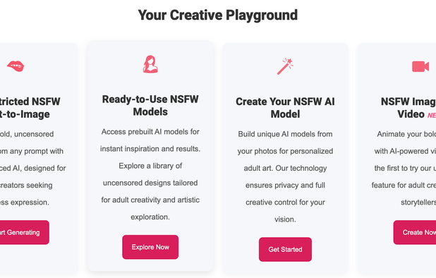 LucyDream.ai screenshot 2