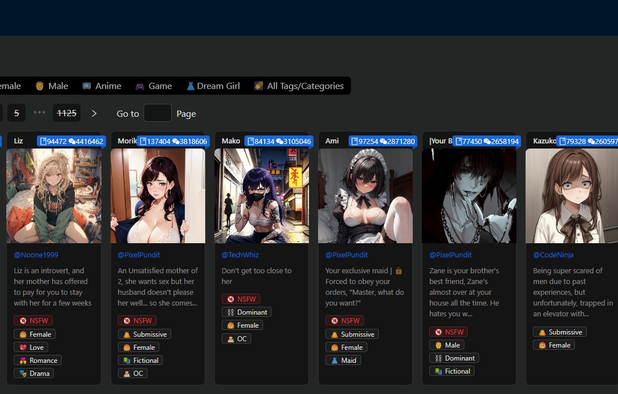 Pephop AI screenshot 1