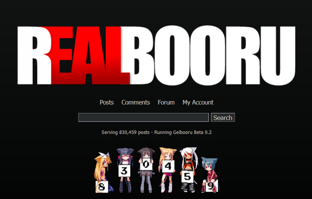 Realbooru screenshot 1