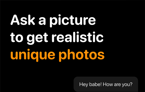 Romantic AI screenshot 2