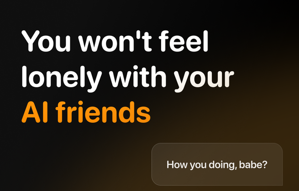 Romantic AI screenshot 1