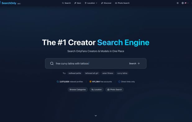 SearchOnly screenshot 2