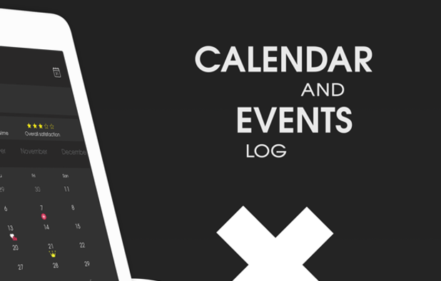 xTracker screenshot 2