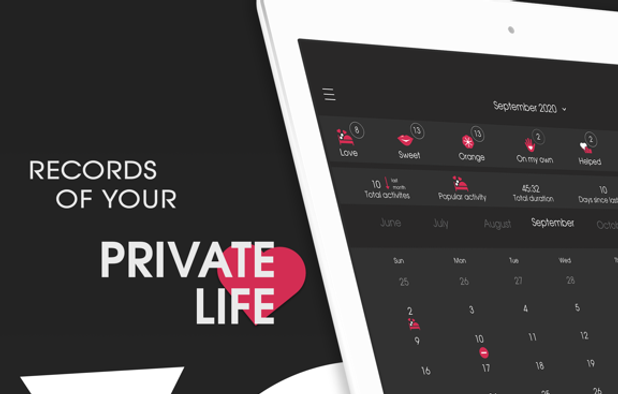 xTracker screenshot 1