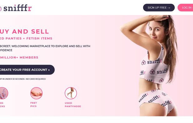 snifffr screenshot 1