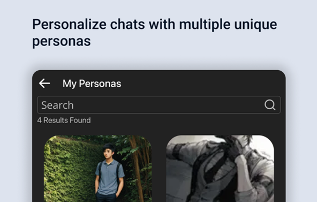 Spicychat.ai screenshot 2