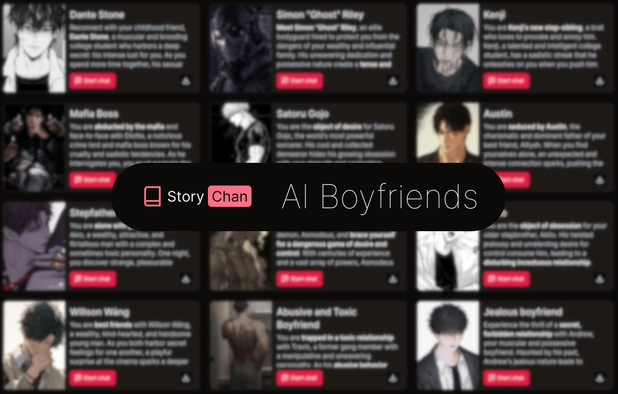 StoryChan screenshot 2