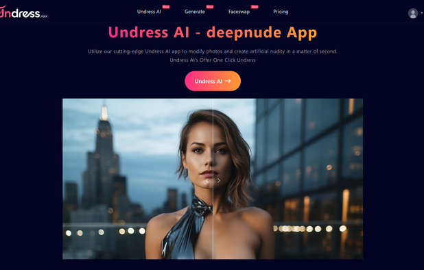 Undress.xxx screenshot 1