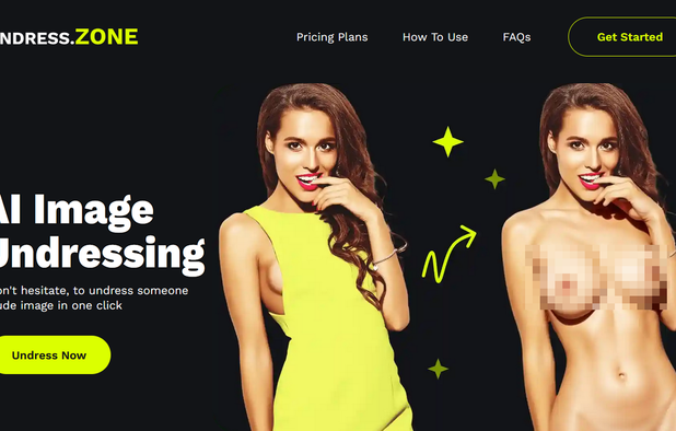 Undress Zone screenshot 1