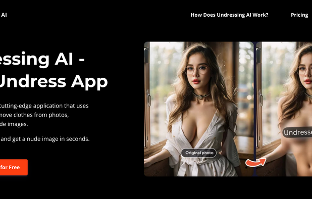 Undressing AI screenshot 1