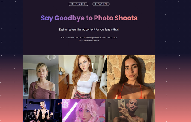 WishHush screenshot 1