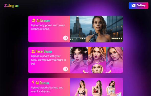 XJoy AI screenshot 1