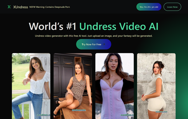 XUndress screenshot 1