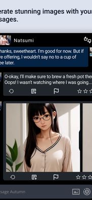 Spicychat.ai screenshot 1